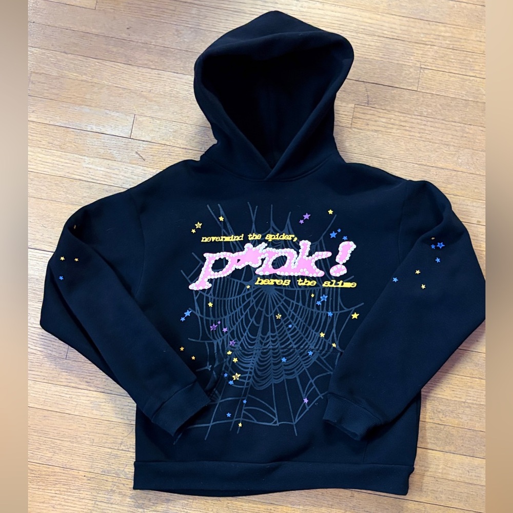 Sp5der Hoodie